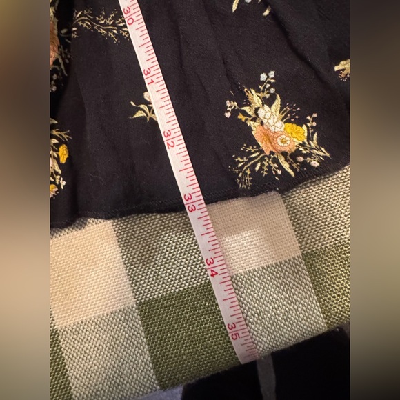 Urban Outfitters Mesh Frill Midi Skirt - Picture 13 of 15